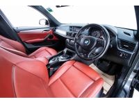 2015 BMW X1 2.0 SDRIVE 20D M SPORT ผ่อน  7,040  บาท 12 เดือนแรก รูปที่ 14